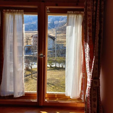 Casa Vacanza Ponte Aino Поскиаво Екстериор снимка