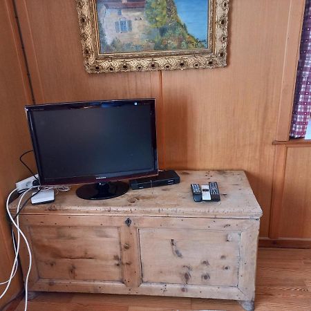 Casa Vacanza Ponte Aino Поскиаво Екстериор снимка