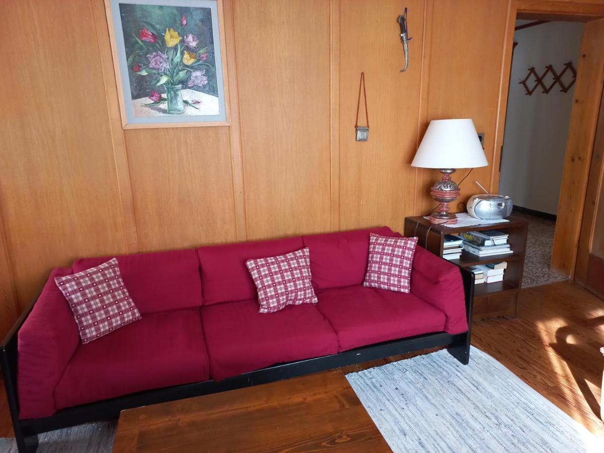 Casa Vacanza Ponte Aino Поскиаво Екстериор снимка
