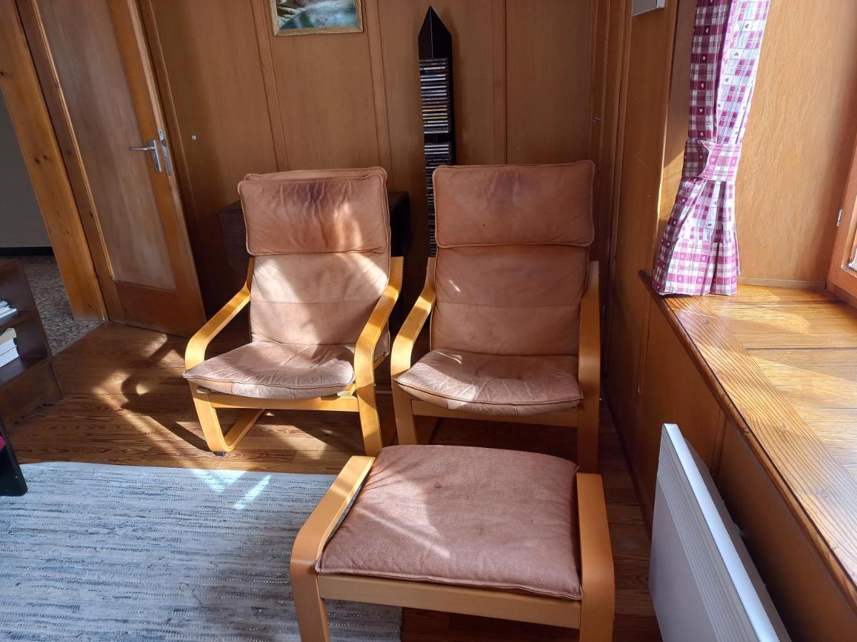 Casa Vacanza Ponte Aino Поскиаво Екстериор снимка