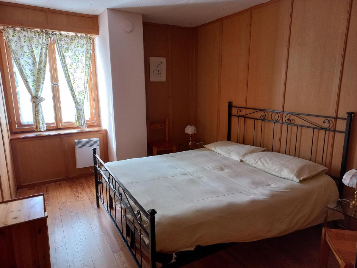 Casa Vacanza Ponte Aino Поскиаво Екстериор снимка