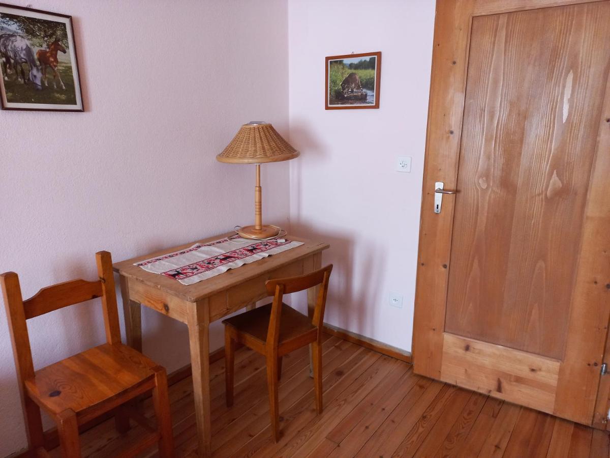 Casa Vacanza Ponte Aino Поскиаво Екстериор снимка