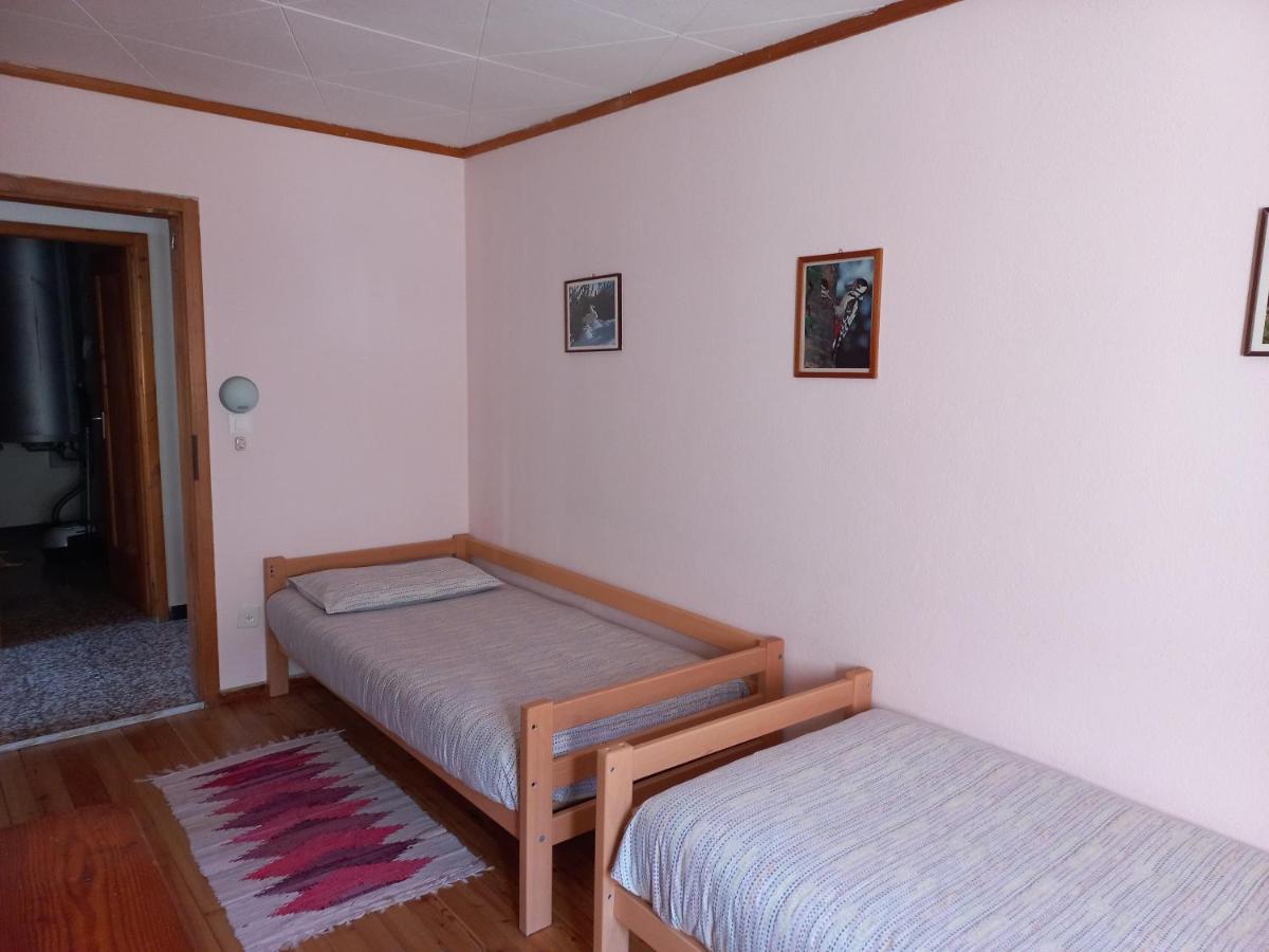 Casa Vacanza Ponte Aino Поскиаво Екстериор снимка