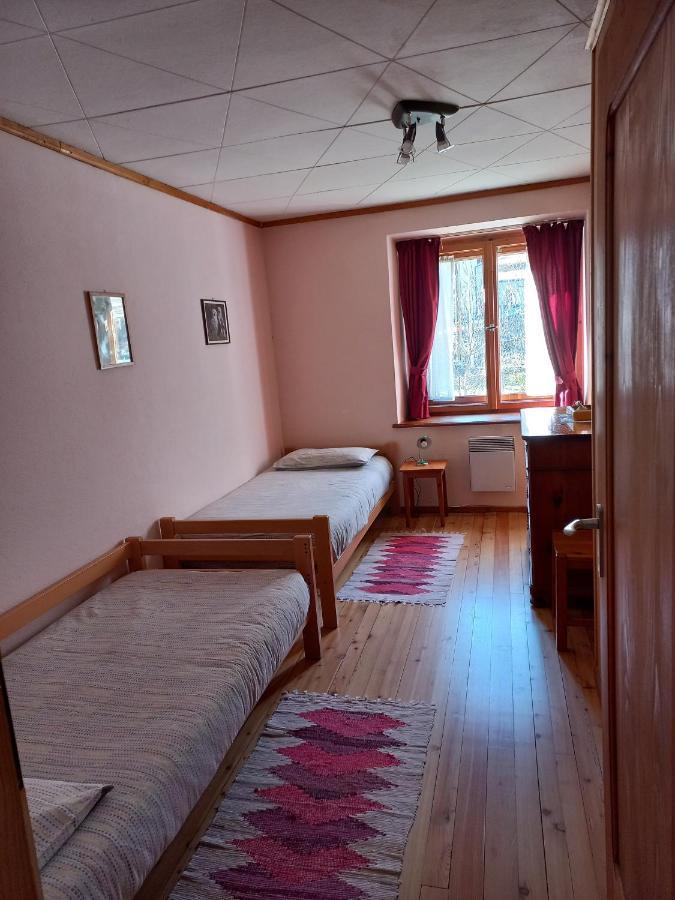 Casa Vacanza Ponte Aino Поскиаво Екстериор снимка