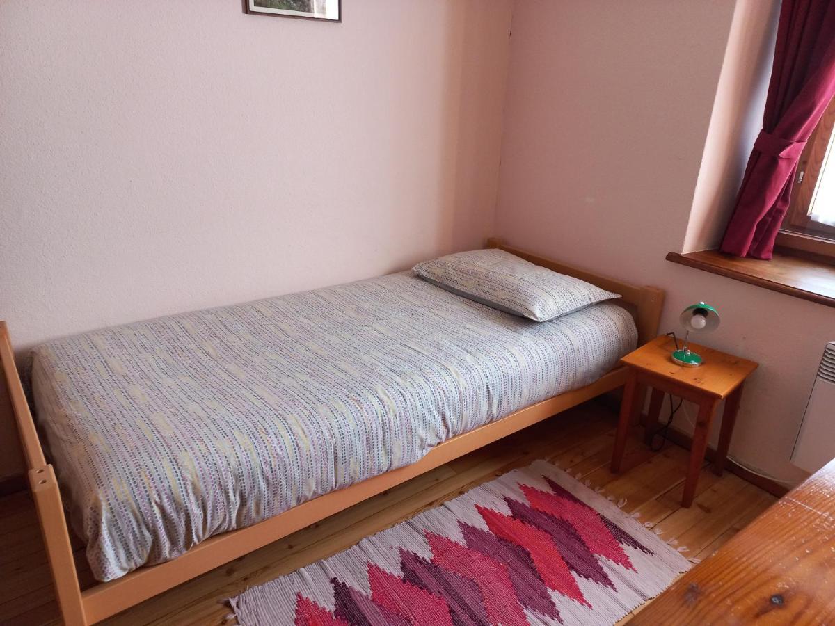 Casa Vacanza Ponte Aino Поскиаво Екстериор снимка