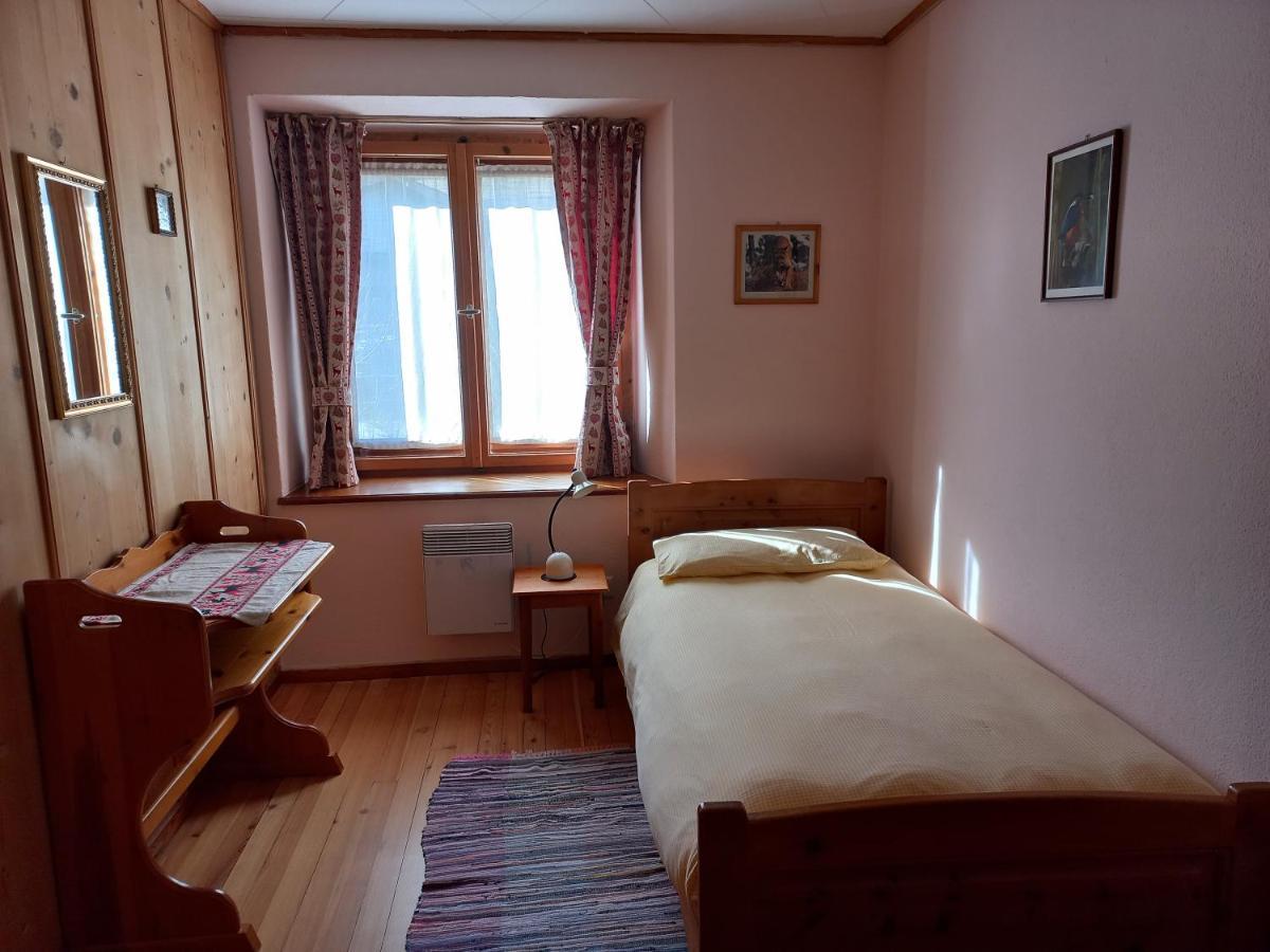 Casa Vacanza Ponte Aino Поскиаво Екстериор снимка