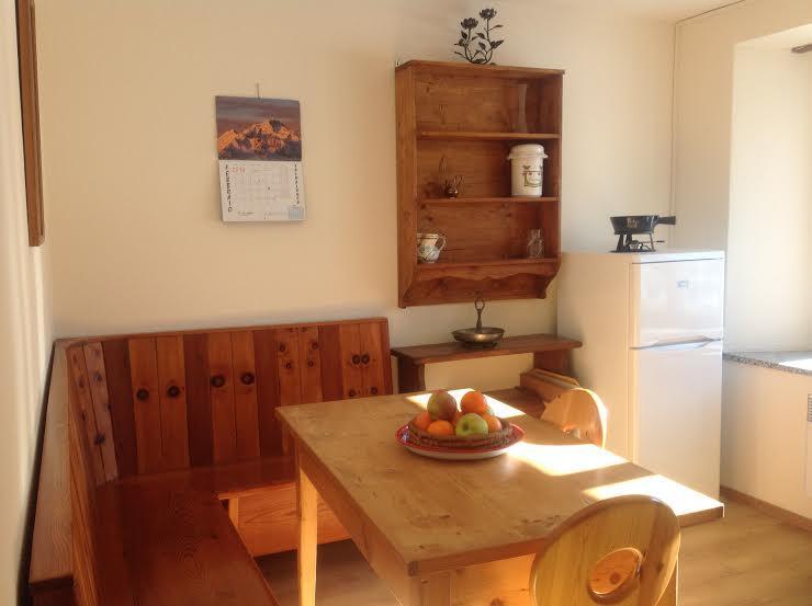 Casa Vacanza Ponte Aino Поскиаво Екстериор снимка