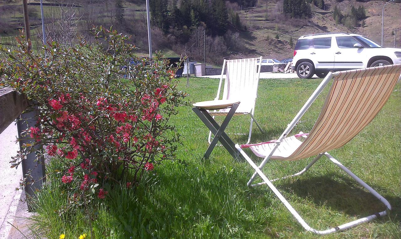 Casa Vacanza Ponte Aino Поскиаво Екстериор снимка